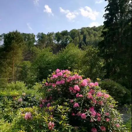 Apartman Fuer Naturfreunde Rathmannsdorf