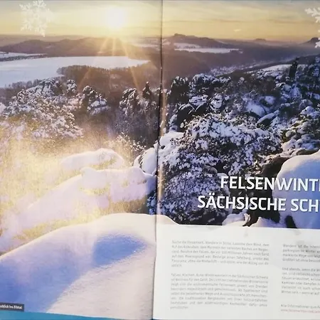 Apartment Fuer Naturfreunde *