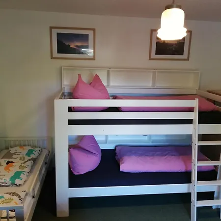 Apartamento Fuer Naturfreunde Rathmannsdorf