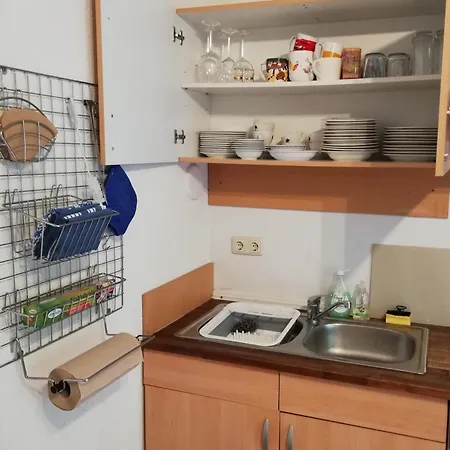 Fuer Naturfreunde شقة Rathmannsdorf