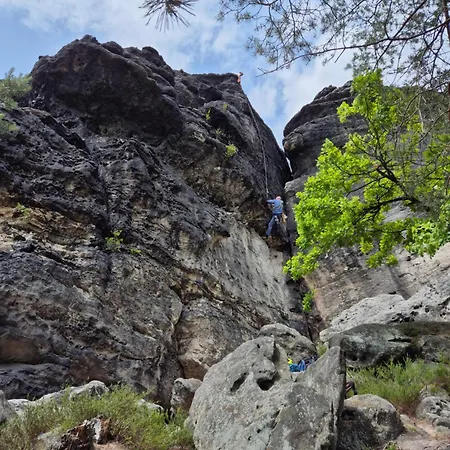 Fuer Naturfreunde Апартаменты *