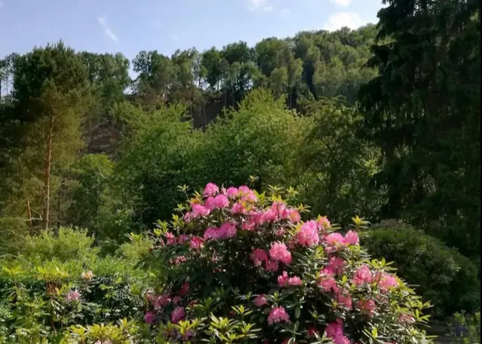 Apartamento Fuer Naturfreunde Rathmannsdorf