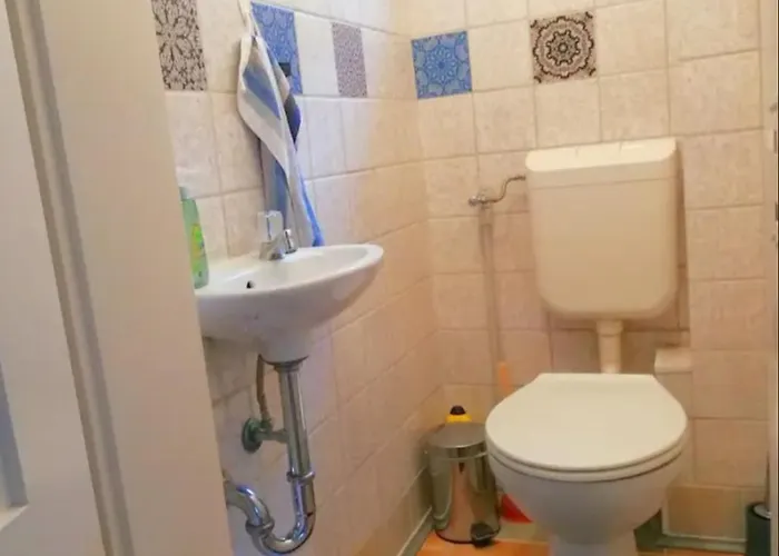 Fuer Naturfreunde Apartamento