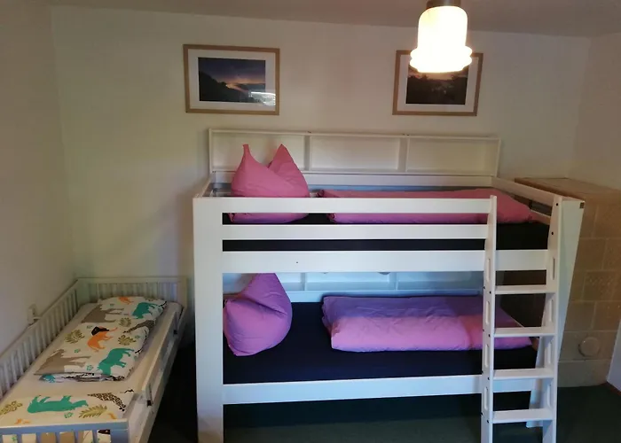 Apartamento Fuer Naturfreunde Rathmannsdorf