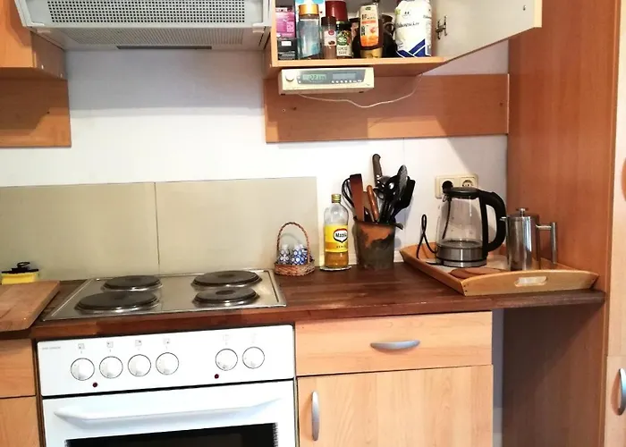 Apartamento Fuer Naturfreunde *