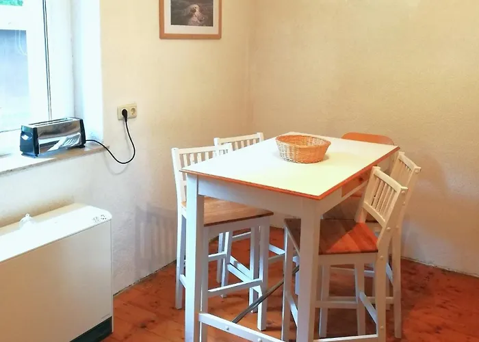 شقة Fuer Naturfreunde