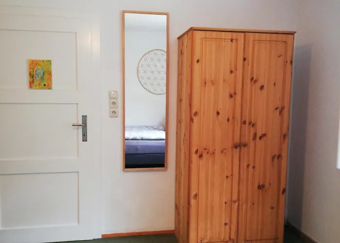 Fuer Naturfreunde Apartamento Rathmannsdorf