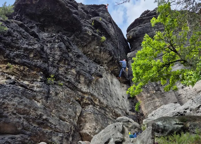 Fuer Naturfreunde شقة *